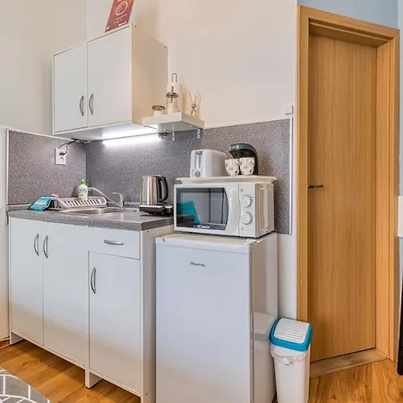 Apartmán Jonashouse - Great Location Near Center- Personal Or Self Check-in *
