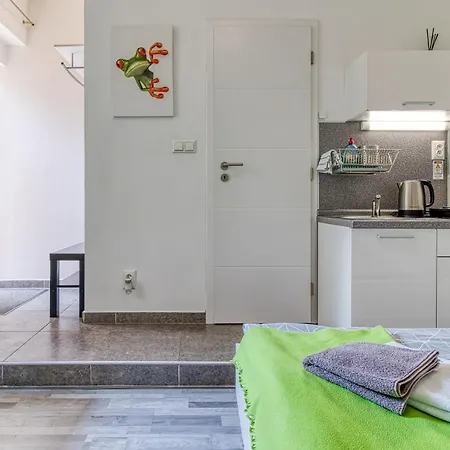 Appartamento Jonashouse - Great Location Near Center Bratislava