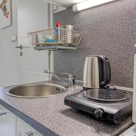 Jonashouse - Great Location Near Center- Personal Or Self Check-in Apartmán *