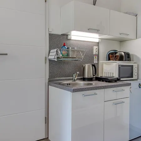 Apartmán Jonashouse - Great Location Near Center- Personal Or Self Check-in *