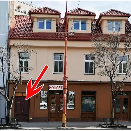 Apartmán Jonashouse - Great Location Near Center- Personal Or Self Check-in