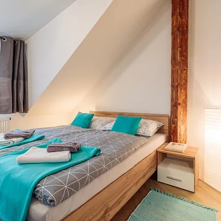 Apartmán Jonashouse - Great Location Near Center- Personal Or Self Check-in