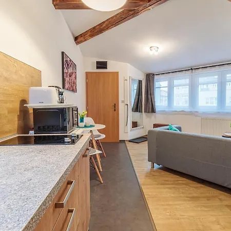Jonashouse - Great Location Near Center- Personal Or Self Check-in Apartmán Bratislava