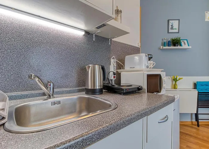 Jonashouse - Great Location Near Center- Personal Or Self Check-in Apartman