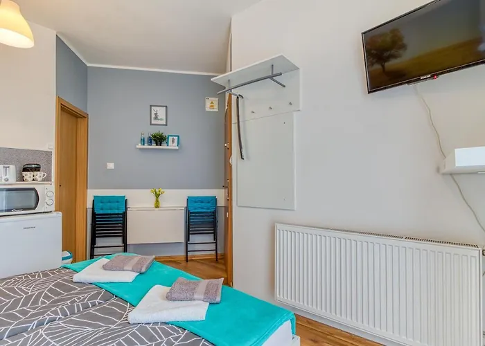 Jonashouse - Great Location Near Center- Personal Or Self Check-in Διαμέρισμα