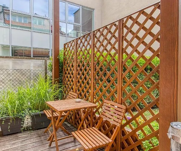 Jonashouse - Great Location Near Center- Personal Or Self Check-in Μπρατισλάβα