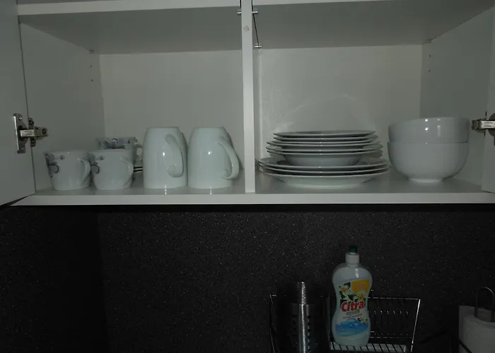 Apartman Jonashouse - Great Location Near Center- Personal Or Self Check-in *