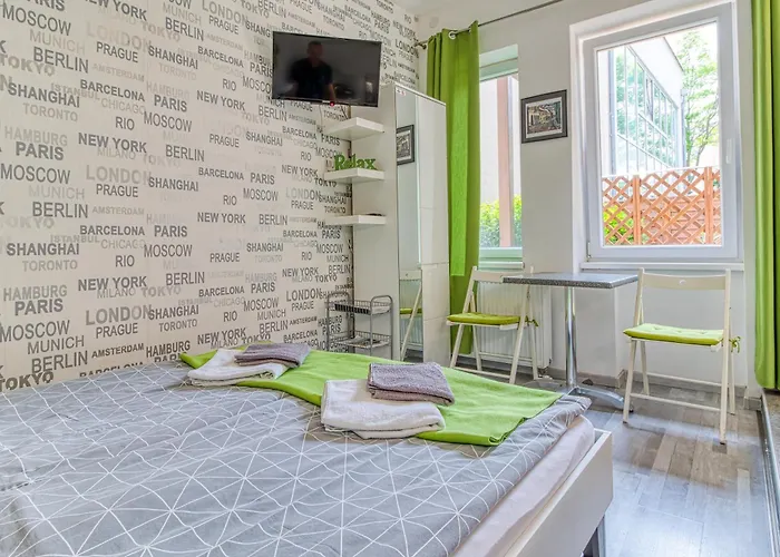 Apartman Jonashouse - Great Location Near Center- Personal Or Self Check-in Pozsony