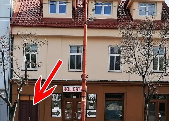 Διαμέρισμα Jonashouse - Great Location Near Center- Personal Or Self Check-in