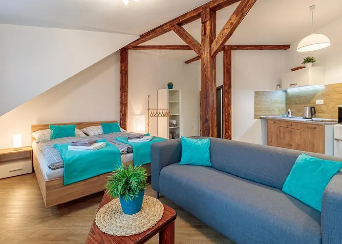 Apartman Jonashouse - Great Location Near Center- Personal Or Self Check-in *