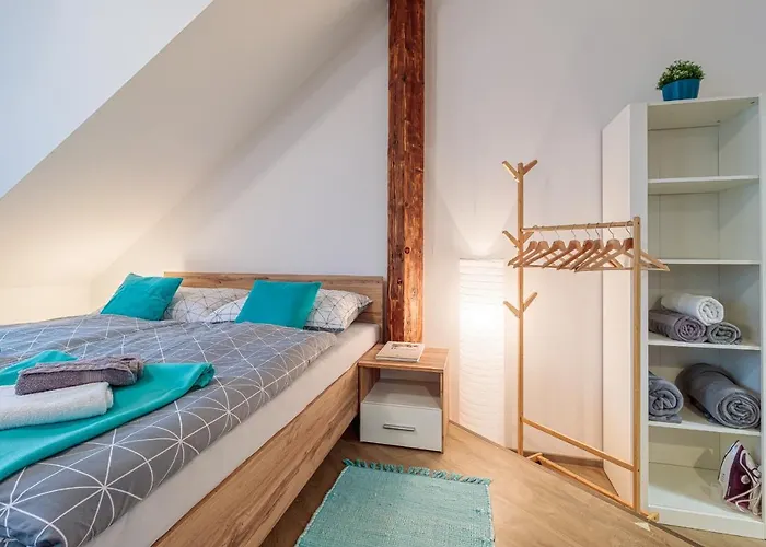 Apartman Jonashouse - Great Location Near Center- Personal Or Self Check-in *