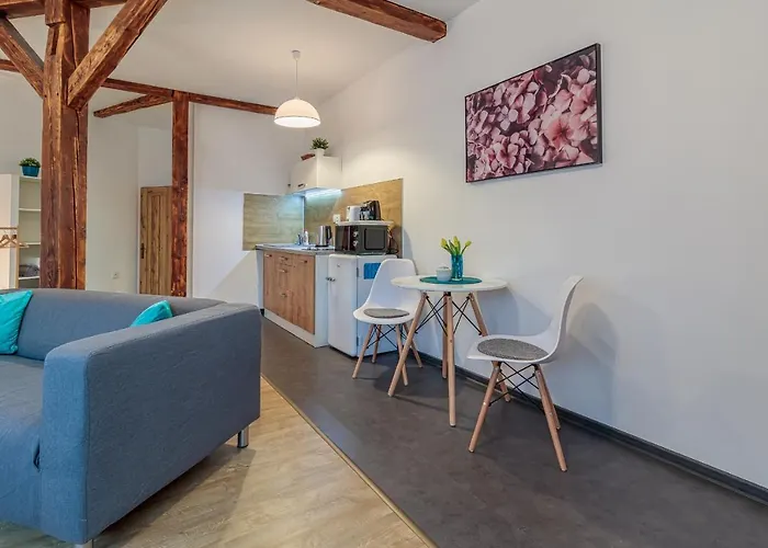 Apartman Jonashouse - Great Location Near Center- Personal Or Self Check-in *