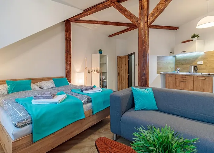 Διαμέρισμα Jonashouse - Great Location Near Center- Personal Or Self Check-in Μπρατισλάβα