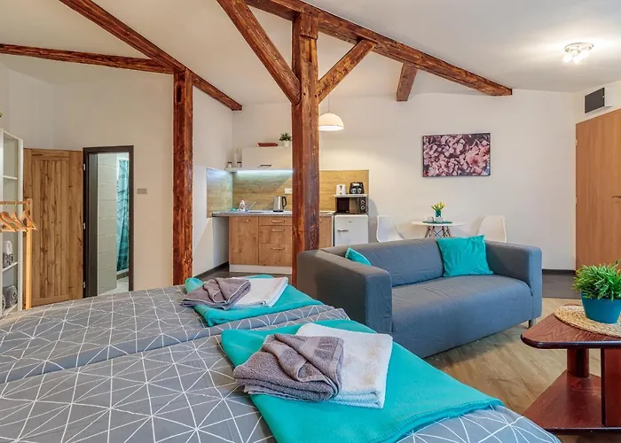 Διαμέρισμα Jonashouse - Great Location Near Center- Personal Or Self Check-in Μπρατισλάβα