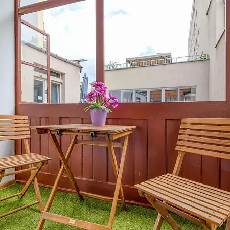 Jonashouse - Great Location Near Center- Personal Or Self Check-in Apartmán