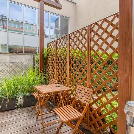 Jonashouse - Great Location Near Center Bratislava