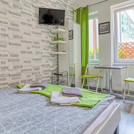 Apartmán Jonashouse - Great Location Near Center- Personal Or Self Check-in Bratislava