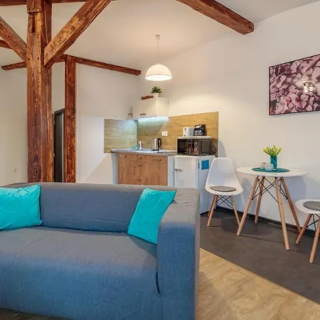 Apartmán Jonashouse - Great Location Near Center- Personal Or Self Check-in Bratislava