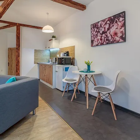 Apartmán Jonashouse - Great Location Near Center- Personal Or Self Check-in *