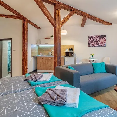 Apartmán Jonashouse - Great Location Near Center- Personal Or Self Check-in Bratislava