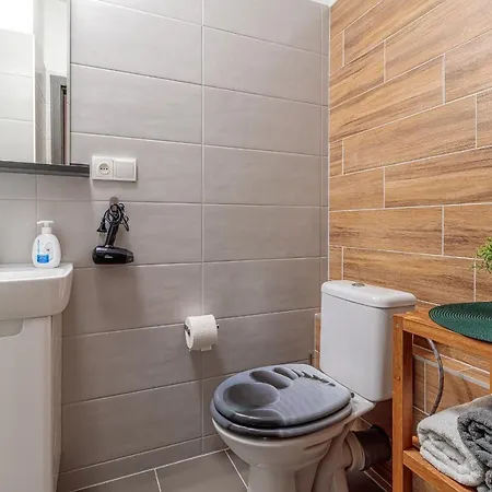 Apartmán Jonashouse - Great Location Near Center- Personal Or Self Check-in Bratislava