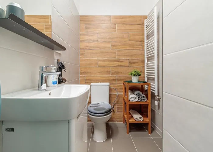 Jonashouse - Great Location Near Center- Personal Or Self Check-in Apartamento *